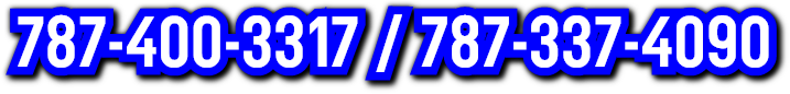 787-400-3317 / 787-337-4090 787-400-3317 / 787-337-4090